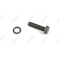 Mevotech Saab 900 1994-1998/Saab 9-3 1999-2003 Tie Rod End, Mes3686 MES3686 - alternate 2